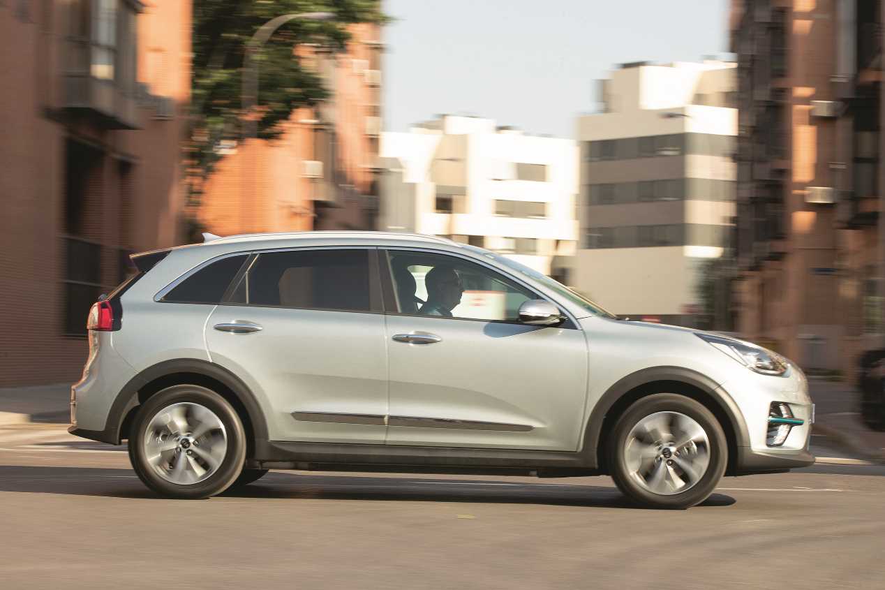 Kia e-Niro 2020: probamos el nuevo SUV eléctrico