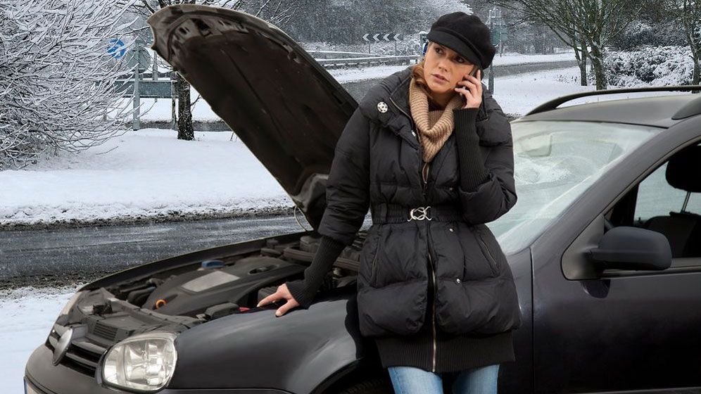 Evitar así las averías más comunes para que tu coche no te deje tirado este invierno