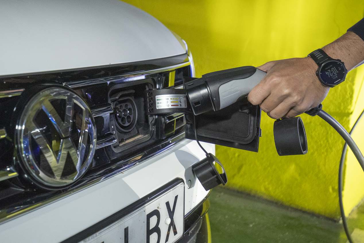Volkswagen Passat Variant GTE: la nueva berlina familiar, a prueba