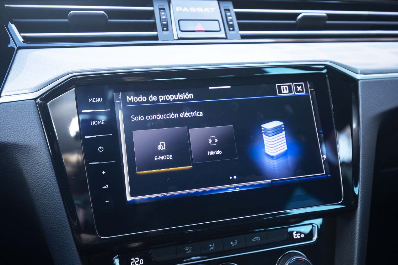 Volkswagen Passat Variant GTE: la nueva berlina familiar, a prueba