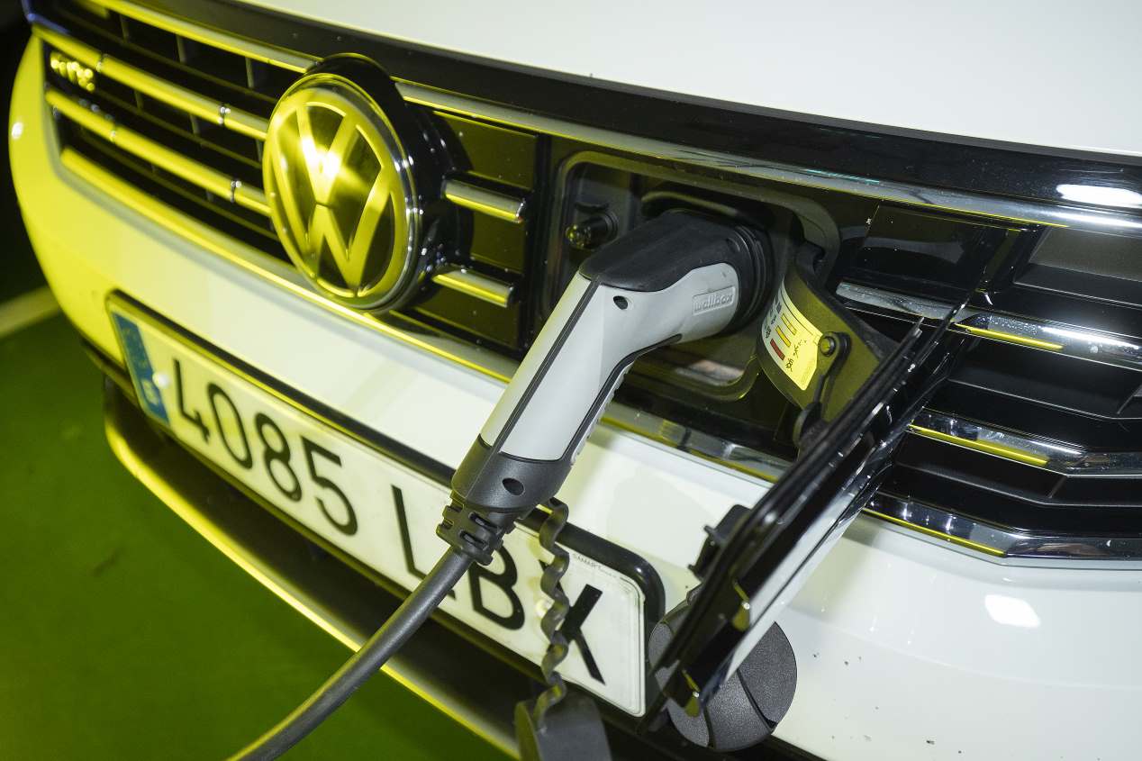 Volkswagen Passat Variant GTE: la nueva berlina familiar, a prueba