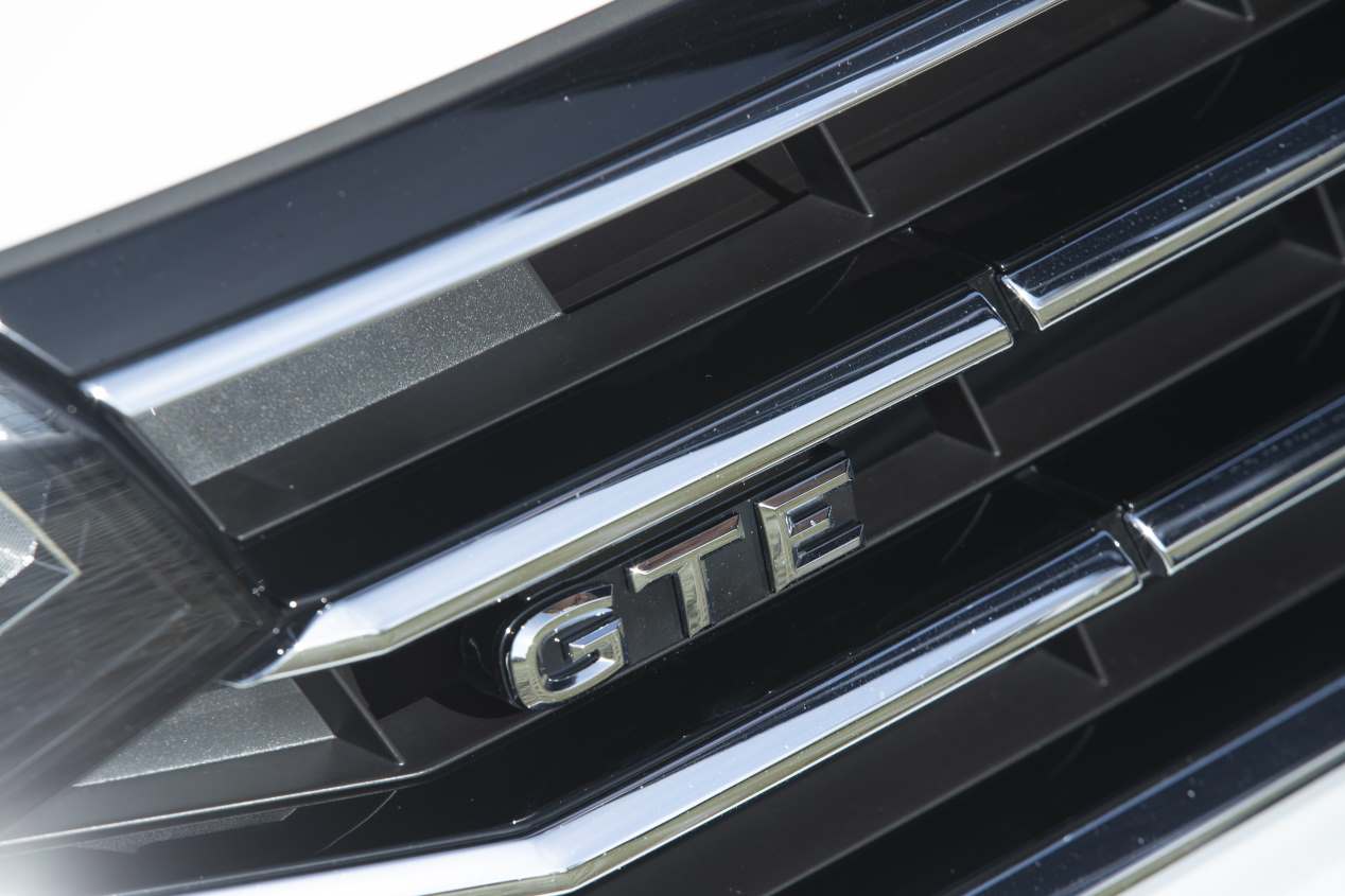 Volkswagen Passat Variant GTE: la nueva berlina familiar, a prueba