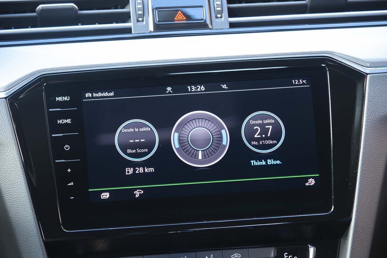 Volkswagen Passat Variant GTE: la nueva berlina familiar, a prueba