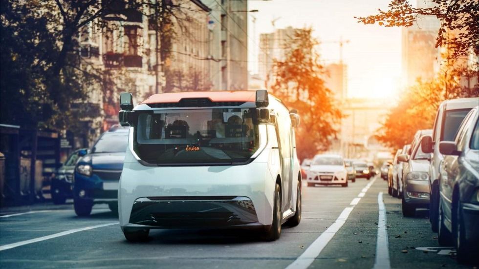 Cruise Origin: el transporte eléctrico y autónomo del futuro, que entrará en producción