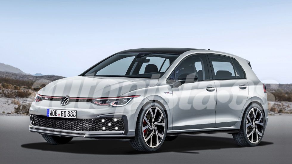 VW Golf 8 2020: filtradas fechas y potencias de los nuevos GTI, R, GTE y GTD