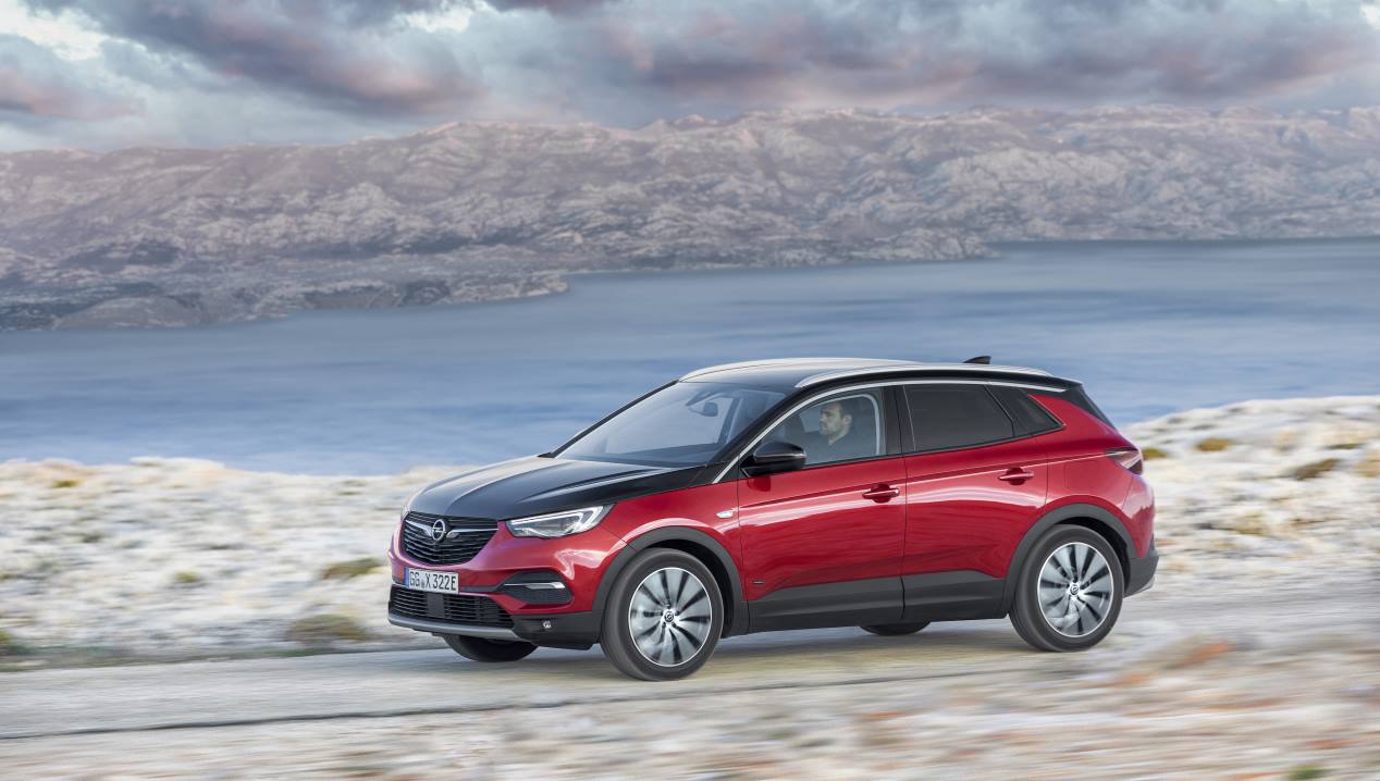 Opel Grandland X Hybrid4: a prueba el nuevo SUV híbrido plug-in