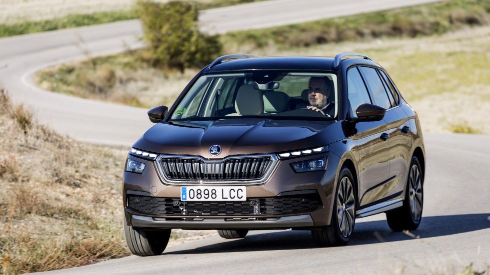 Skoda Kamiq 1.6 TDI: probamos el nuevo SUV diésel, ¿el mejor de su clase?