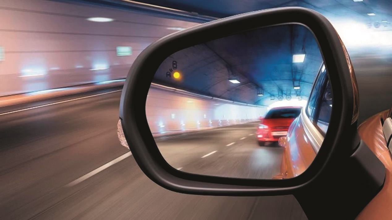 Todos los sistemas de seguridad del nuevo Ford Puma