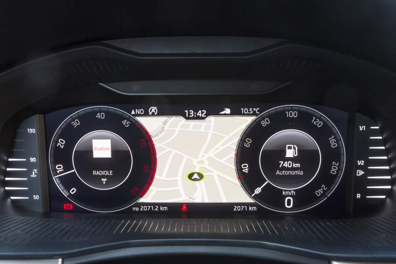 Skoda Kamiq 1.6 TDI: el nuevo SUV diésel, a prueba