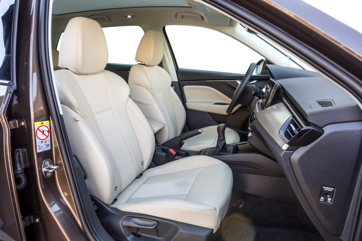 Skoda Kamiq 1.6 TDI: el nuevo SUV diésel, a prueba
