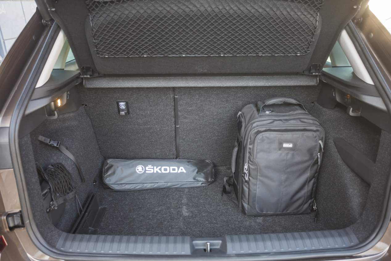 Skoda Kamiq 1.6 TDI: el nuevo SUV diésel, a prueba