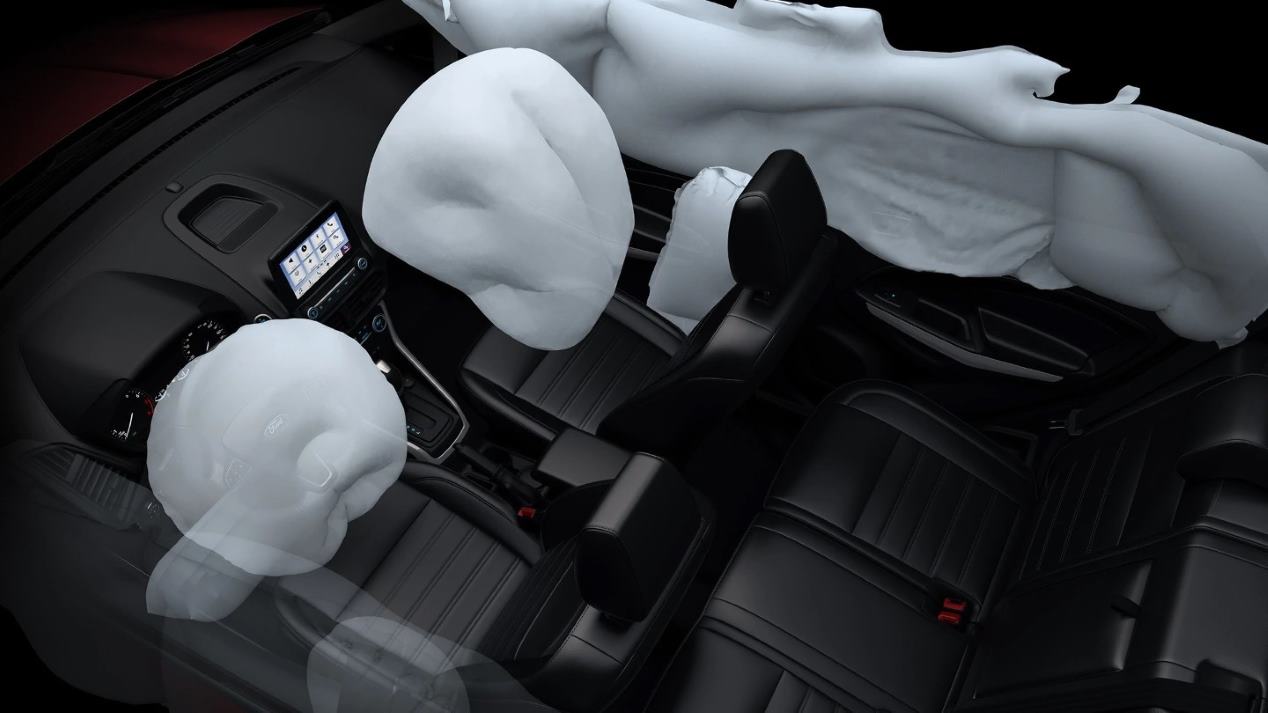 Todos los sistemas de seguridad del nuevo Ford Puma