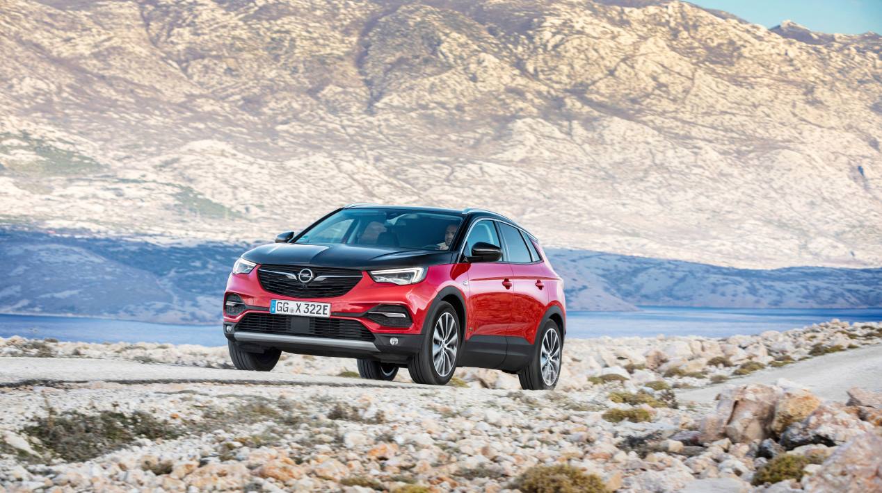 Opel Grandland X Hybrid4: a prueba el nuevo SUV híbrido plug-in
