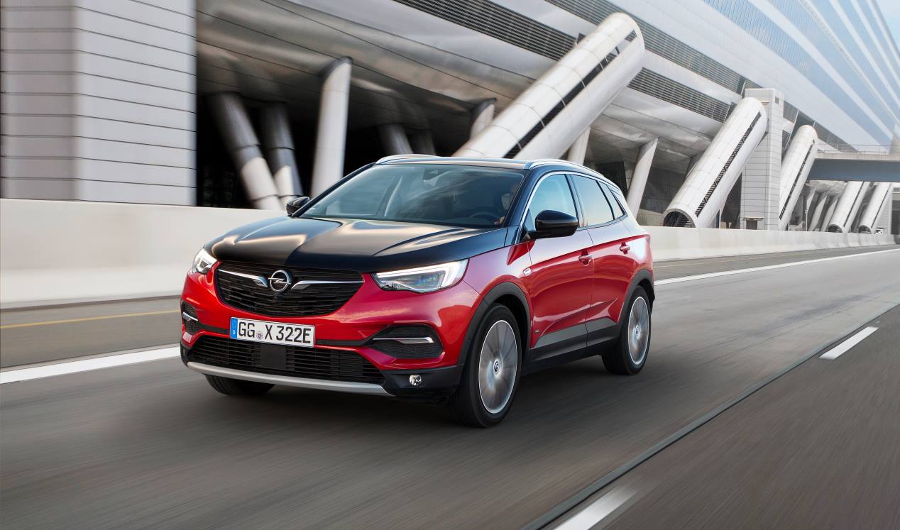 Opel Grandland X Hybrid4: a prueba el nuevo SUV híbrido plug-in