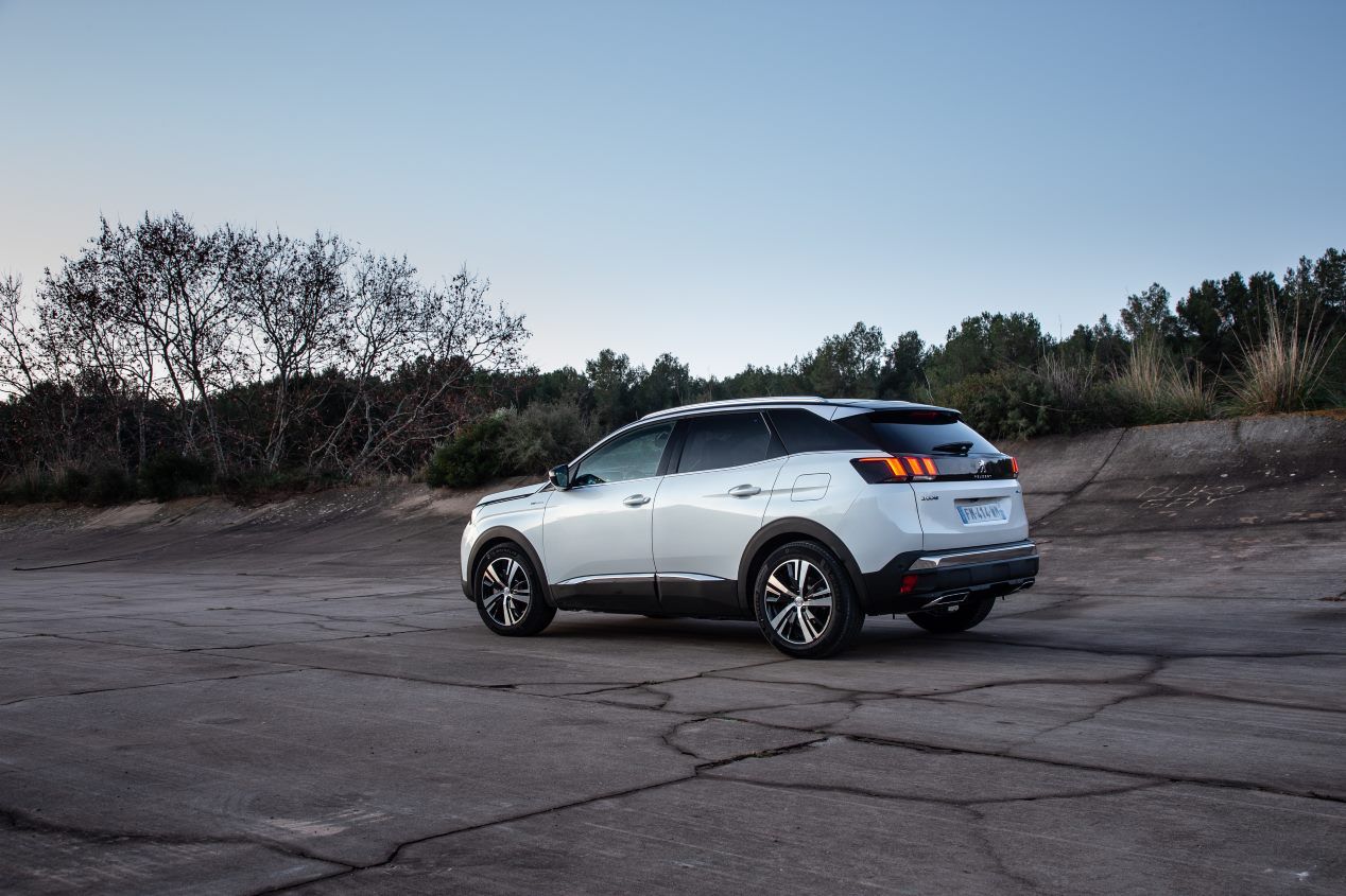 Peugeot 3008 GT Hybrid4: el nuevo SUV y el resto de modelos electrificados de la marca