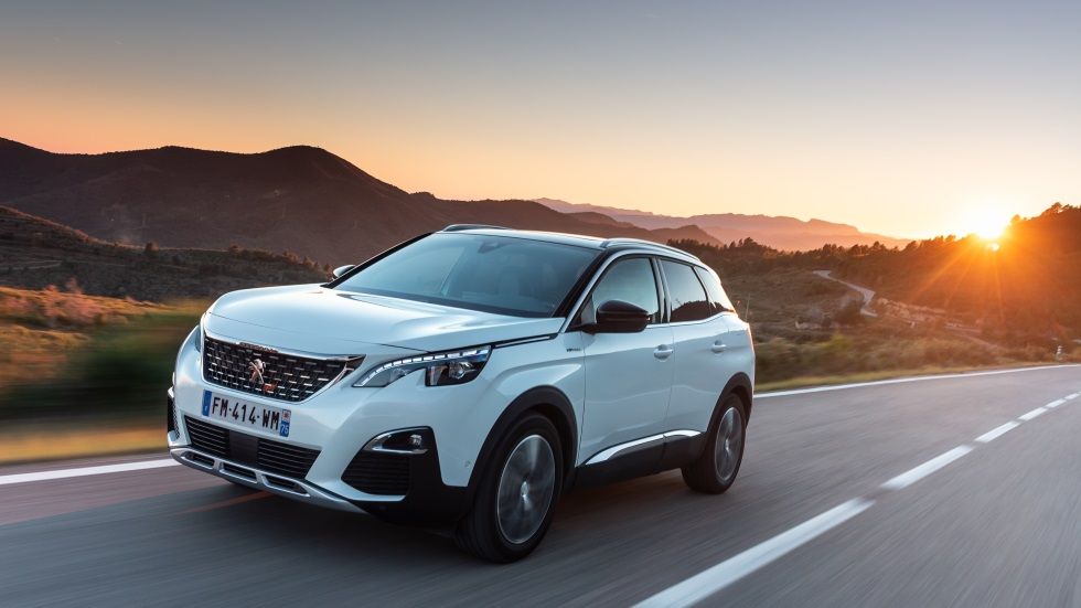 Peugeot 3008 GT Hybrid4: probamos un nuevo SUV con tracción total eléctrica