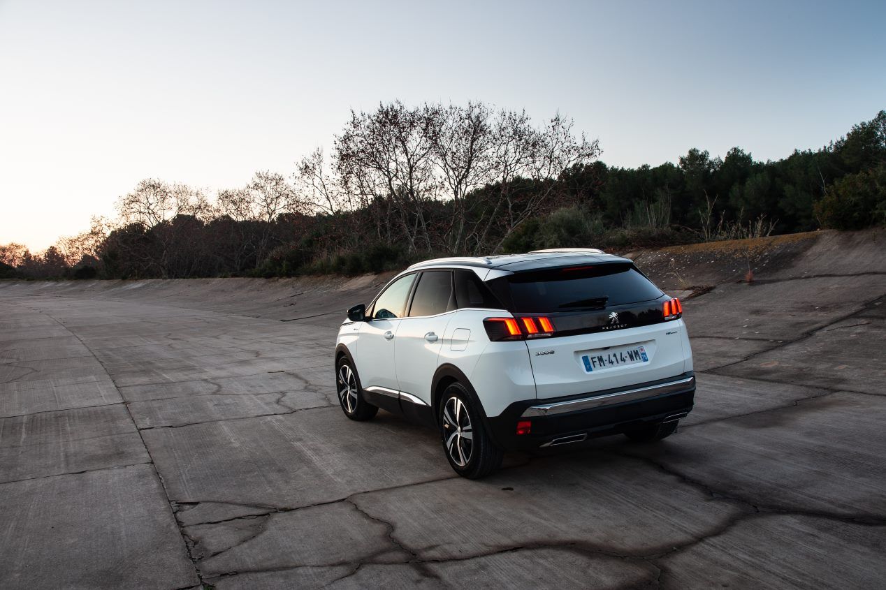 Peugeot 3008 GT Hybrid4: el nuevo SUV y el resto de modelos electrificados de la marca