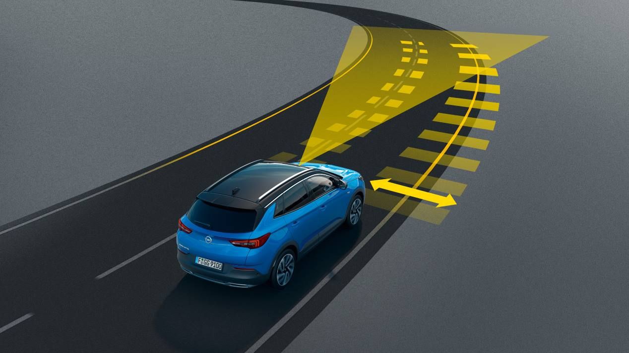 Opel Grandland X Hybrid4: a prueba el nuevo SUV híbrido plug-in