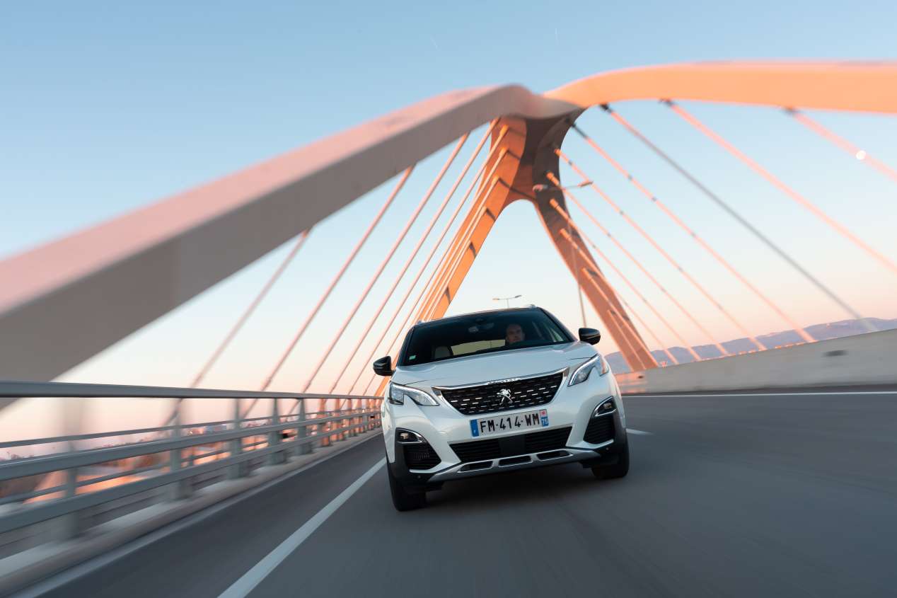 Peugeot 3008 GT Hybrid4: el nuevo SUV y el resto de modelos electrificados de la marca