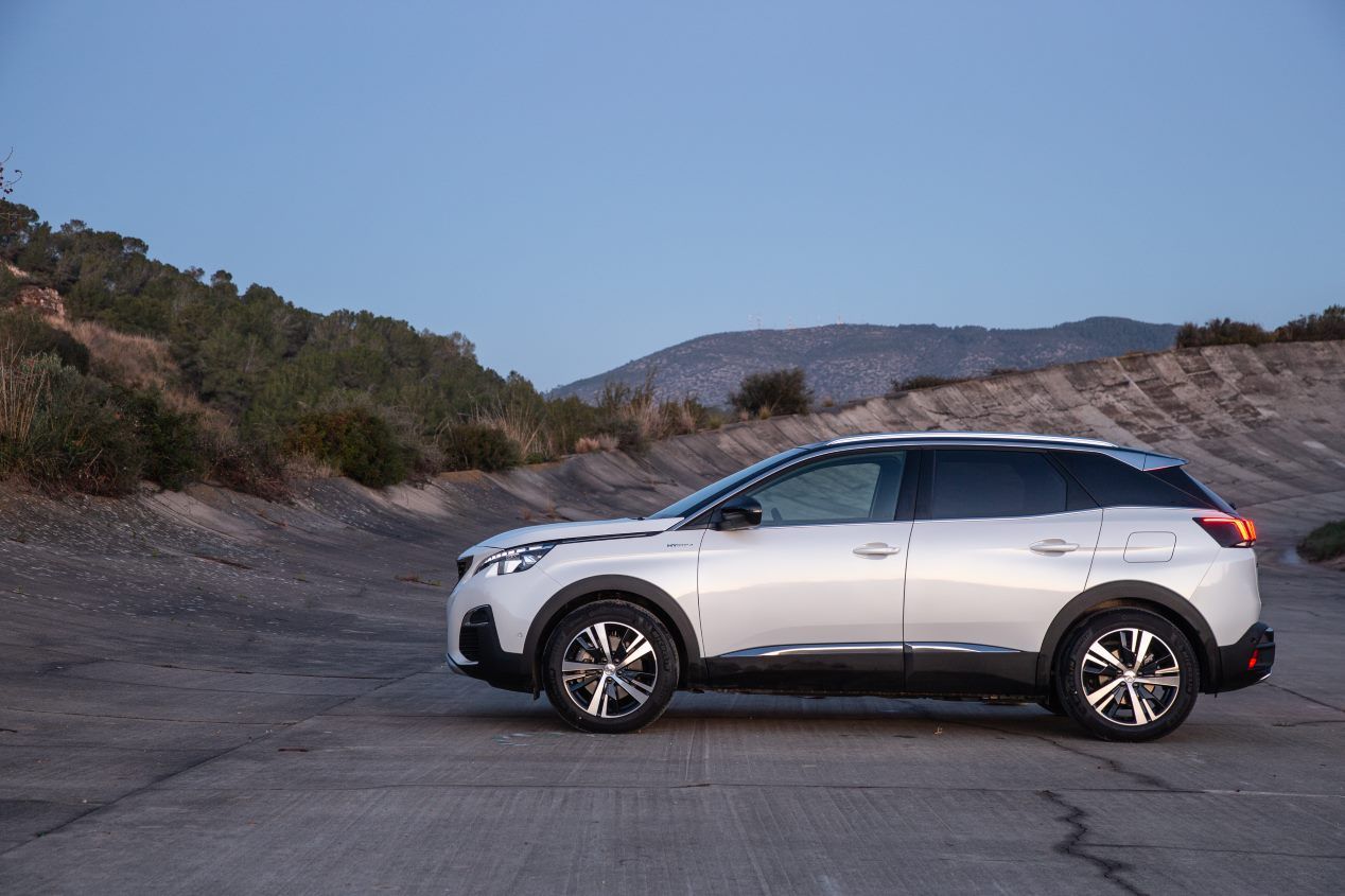 Peugeot 3008 GT Hybrid4: el nuevo SUV y el resto de modelos electrificados de la marca