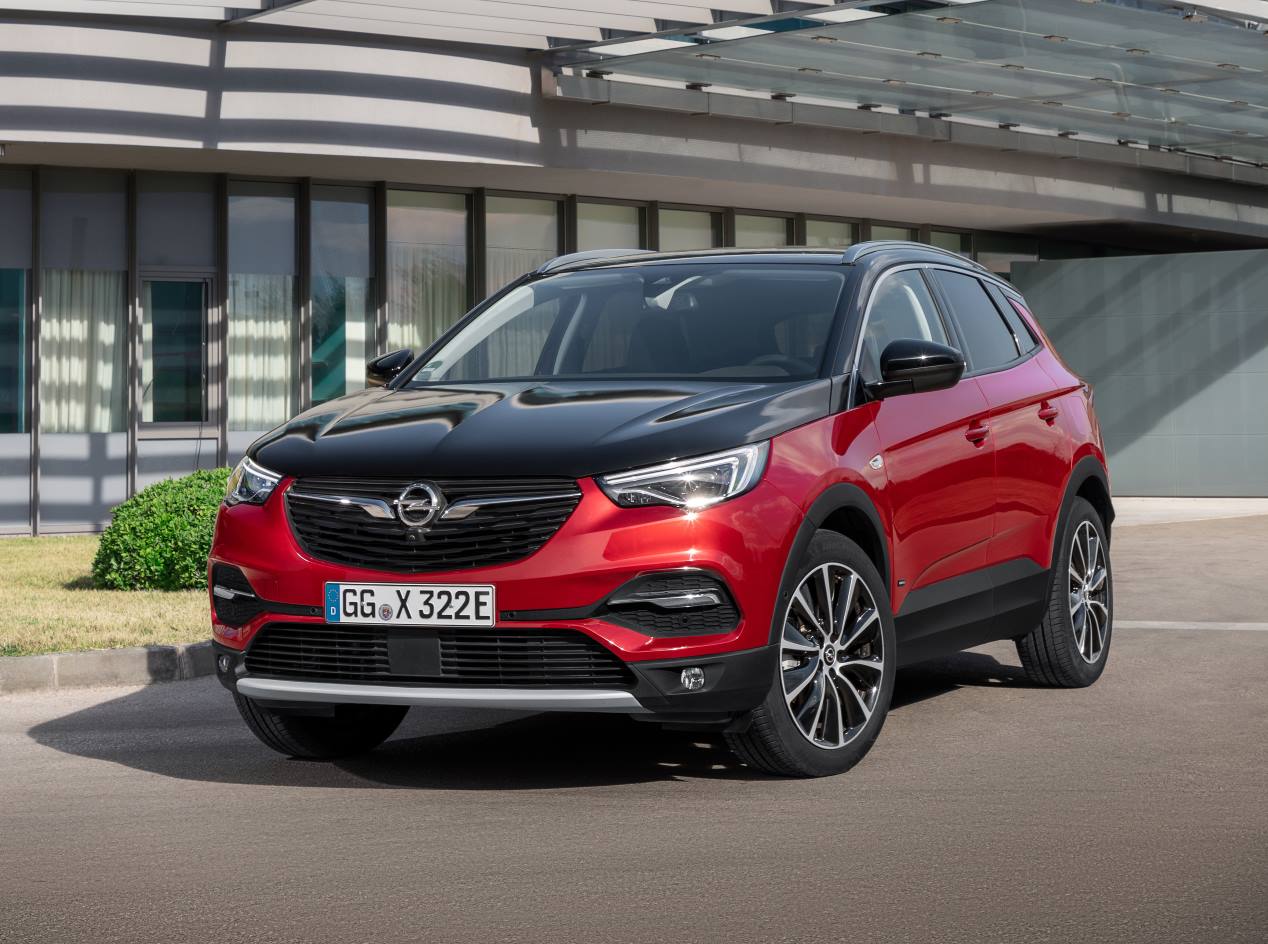 Opel Grandland X Hybrid4: a prueba el nuevo SUV híbrido plug-in