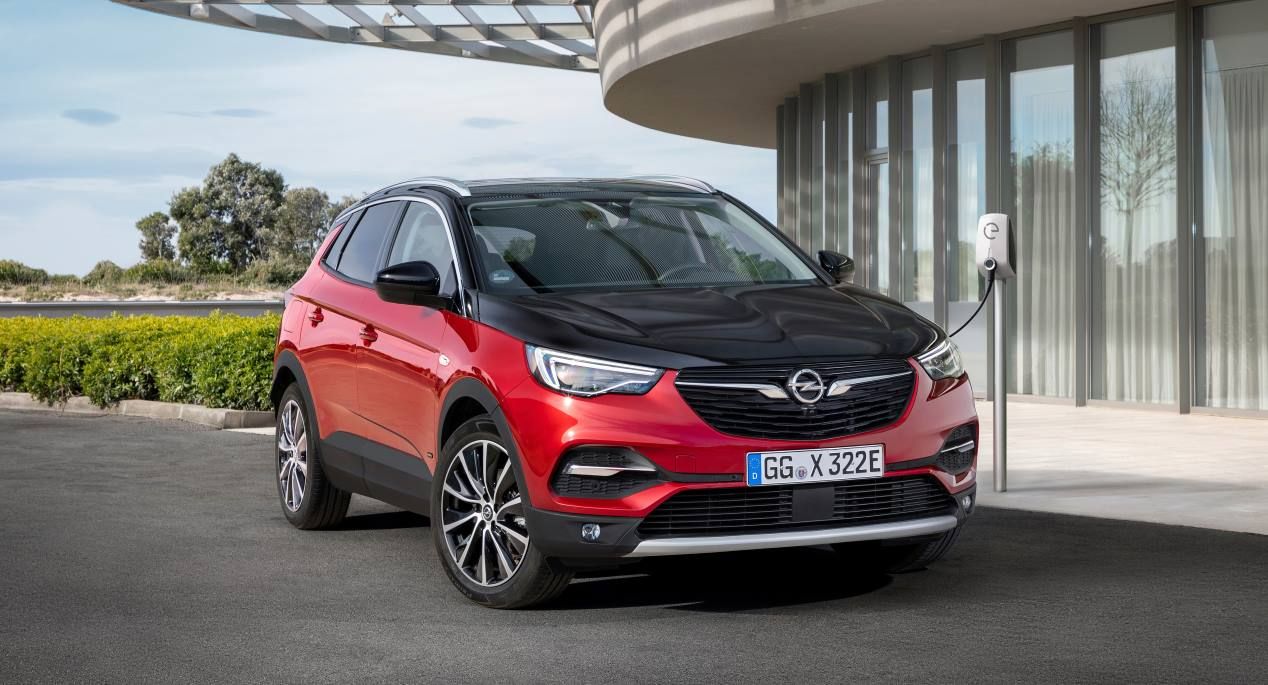 Opel Grandland X Hybrid4: a prueba el nuevo SUV híbrido plug-in
