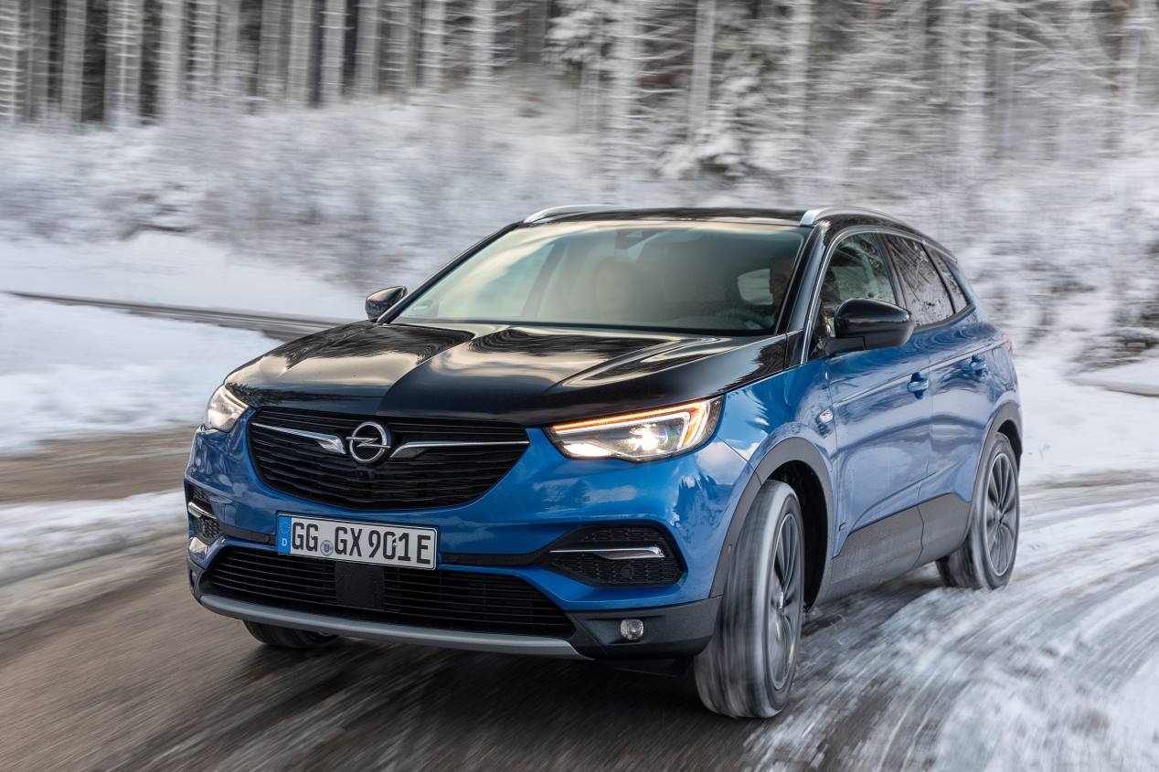 Opel Grandland X Hybrid4: a prueba el nuevo SUV híbrido plug-in