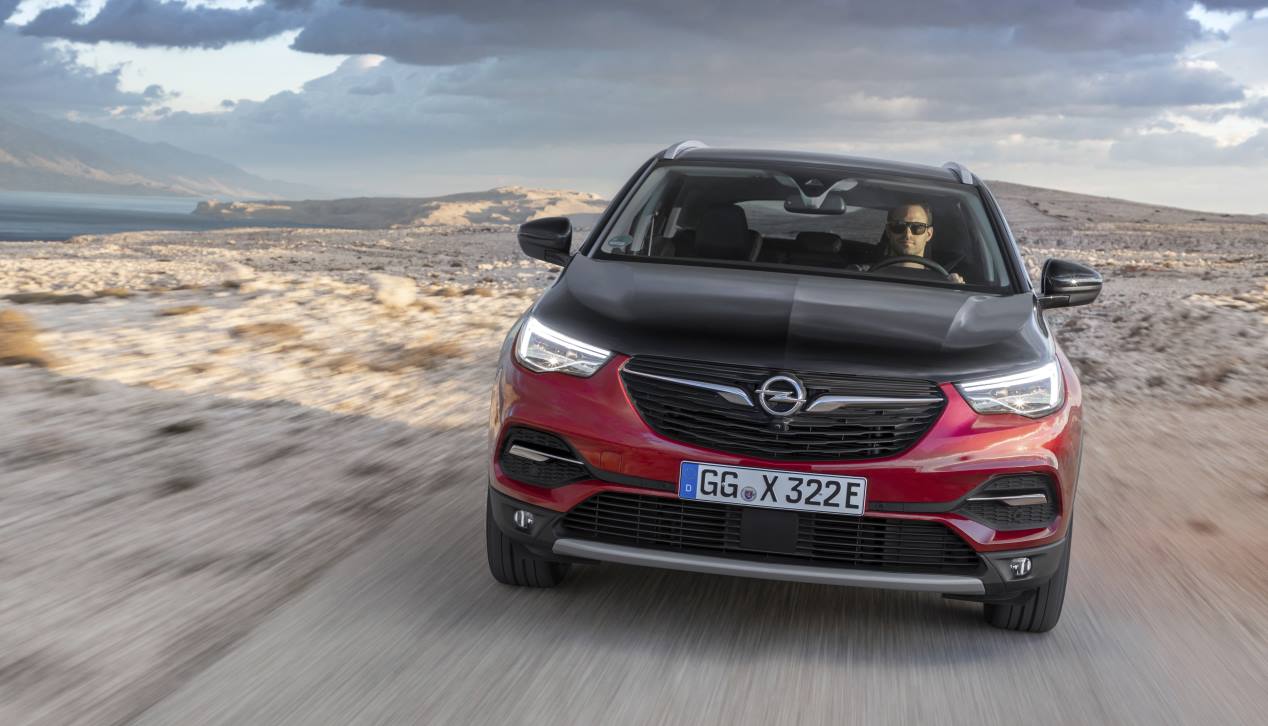 Opel Grandland X Hybrid4: a prueba el nuevo SUV híbrido plug-in
