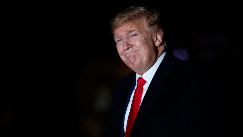 Donald Trump. Foto: Cordon Press