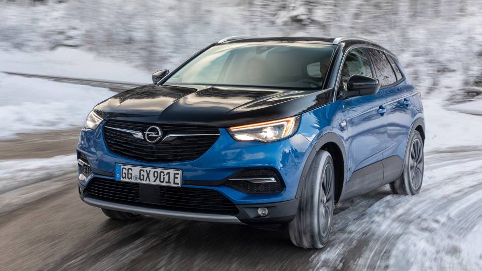 Opel Grandland X Hybrid4: a prueba el nuevo SUV híbrido plug-in