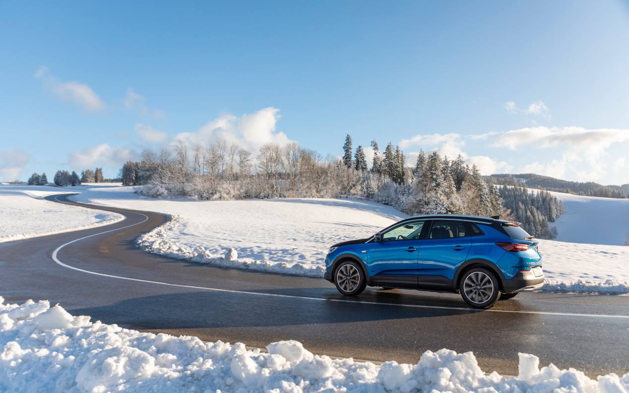Opel Grandland X Hybrid4: a prueba el nuevo SUV híbrido plug-in