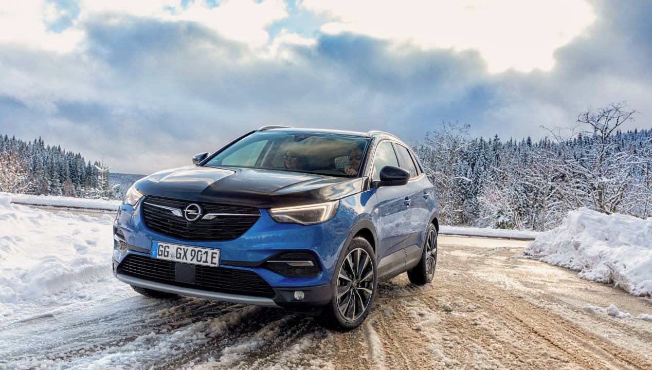 Opel Grandland X Hybrid4: a prueba el nuevo SUV híbrido plug-in