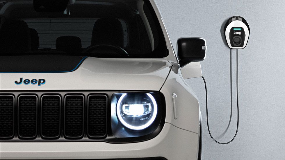 Jeep Compass y Renegade 4Xe First Edition: así son los nuevos SUV híbridos enchufables