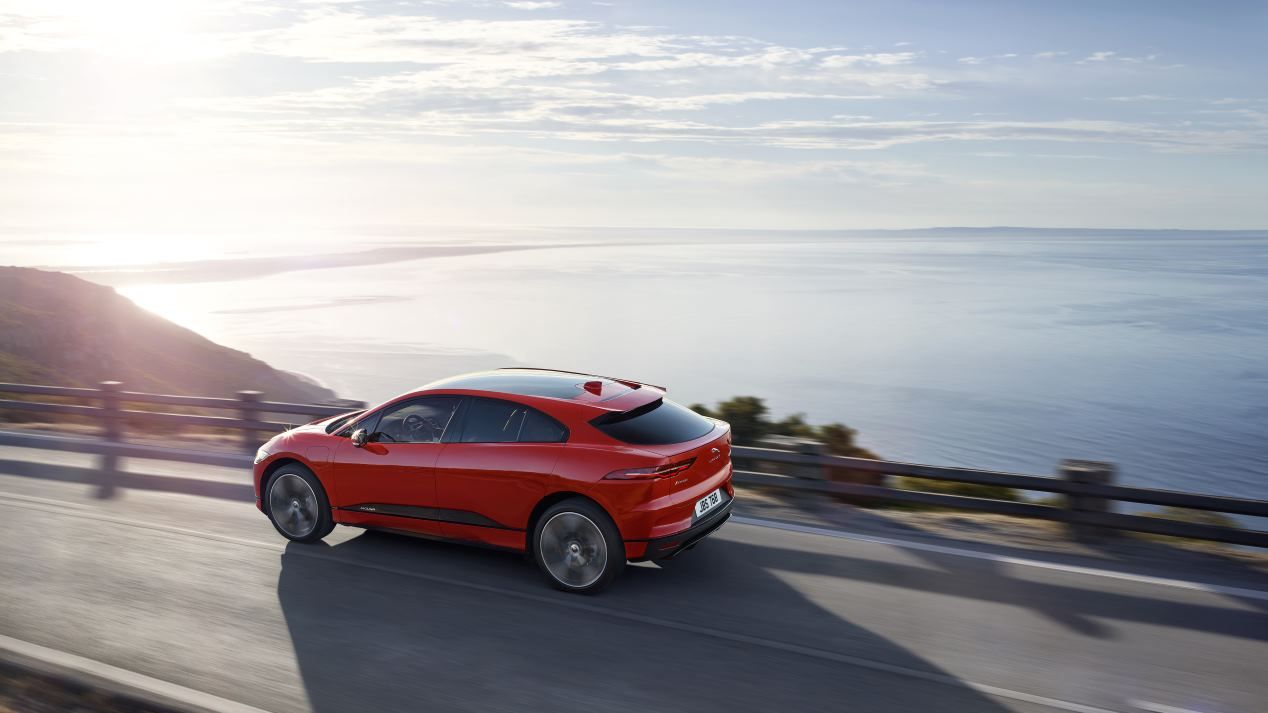 Jaguar i-Pace, el compañero perfecto sea cual sea tu plan