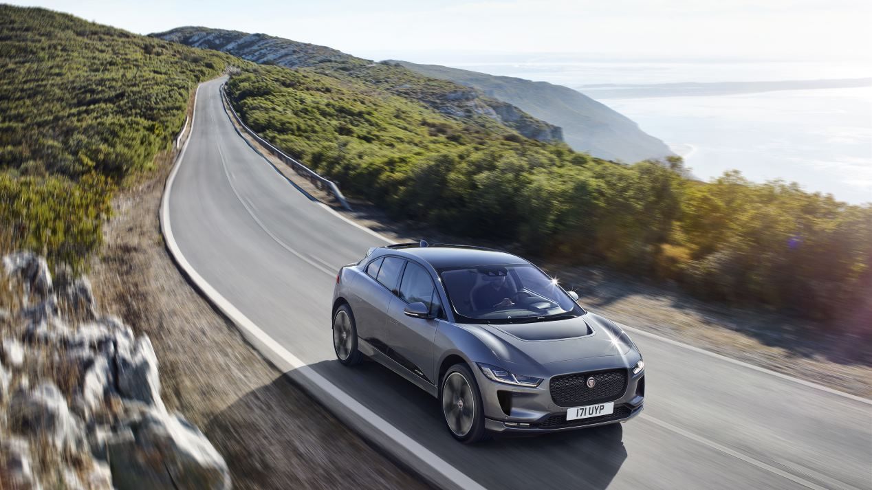 Jaguar i-Pace, el compañero perfecto sea cual sea tu plan