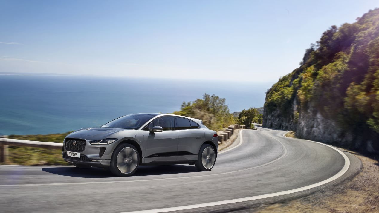 Jaguar i-Pace, el compañero perfecto sea cual sea tu plan