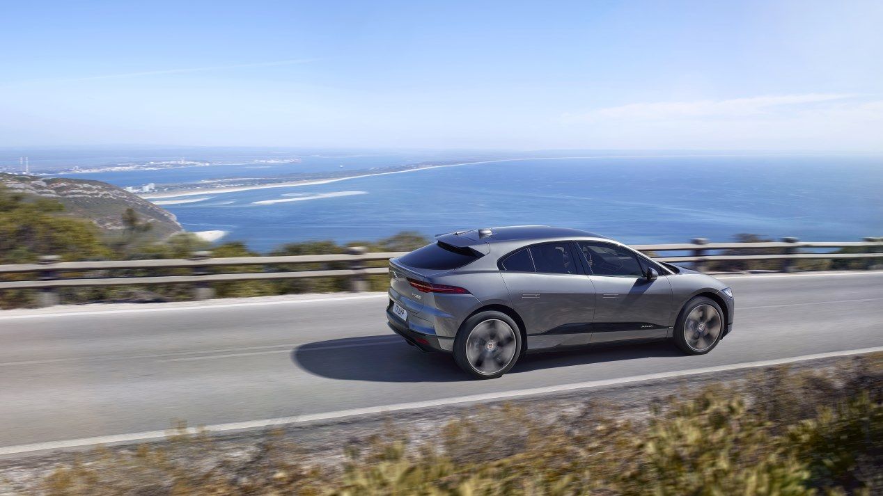 Jaguar i-Pace, el compañero perfecto sea cual sea tu plan