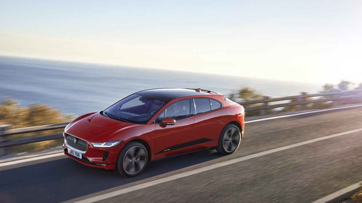 Jaguar i-Pace, el compañero perfecto sea cual sea tu plan