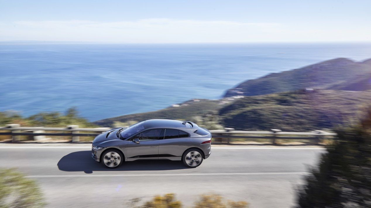 Jaguar i-Pace, el compañero perfecto sea cual sea tu plan