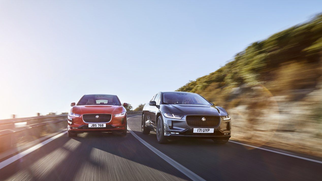 Jaguar i-Pace, el compañero perfecto sea cual sea tu plan
