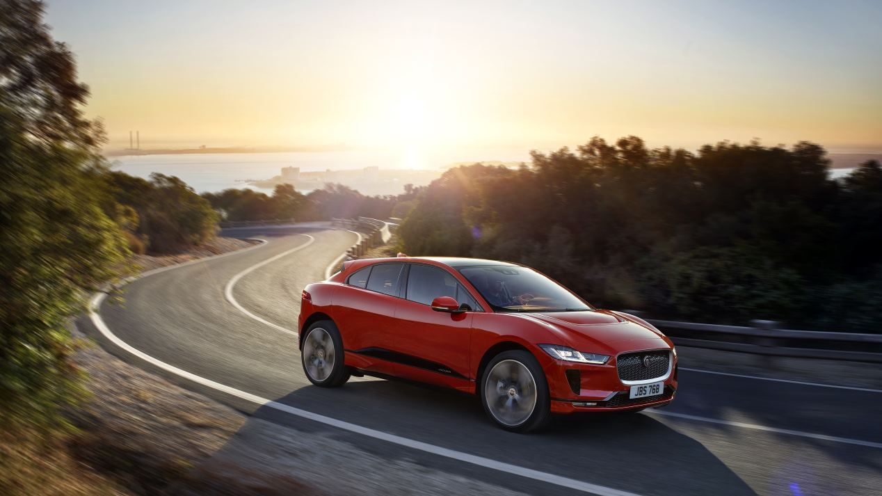 Jaguar i-Pace, el compañero perfecto sea cual sea tu plan