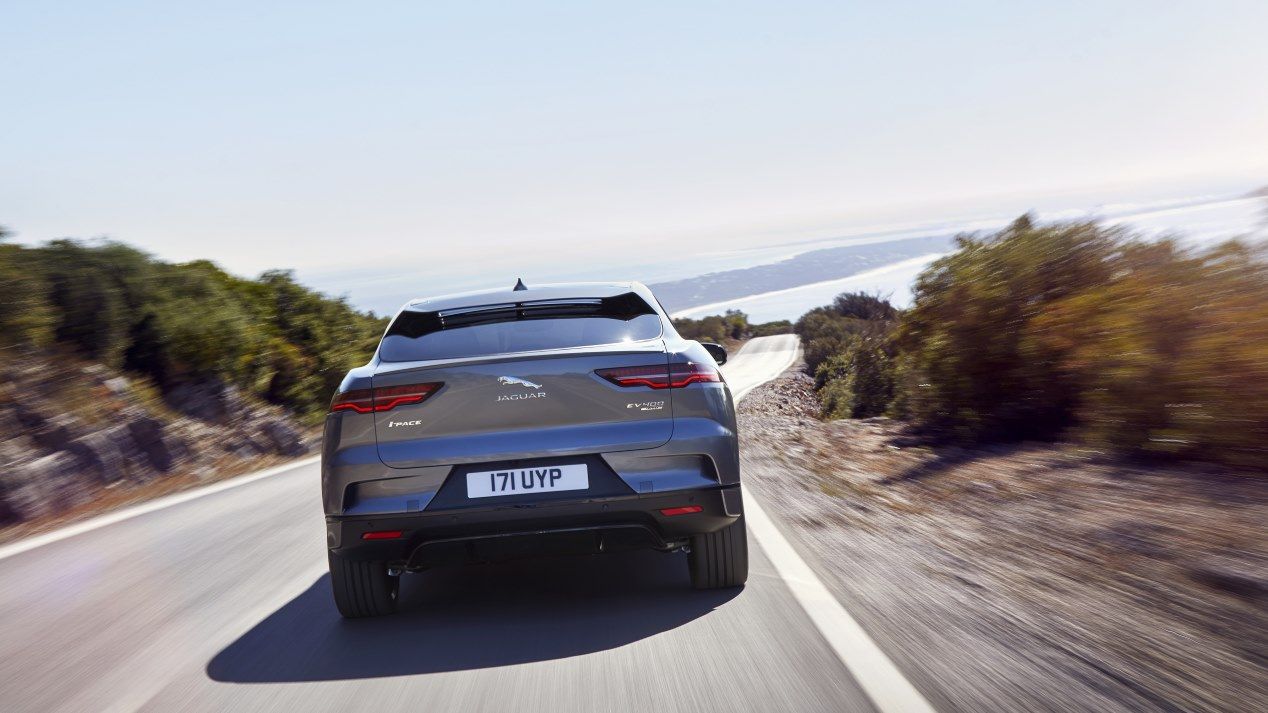 Jaguar i-Pace, el compañero perfecto sea cual sea tu plan