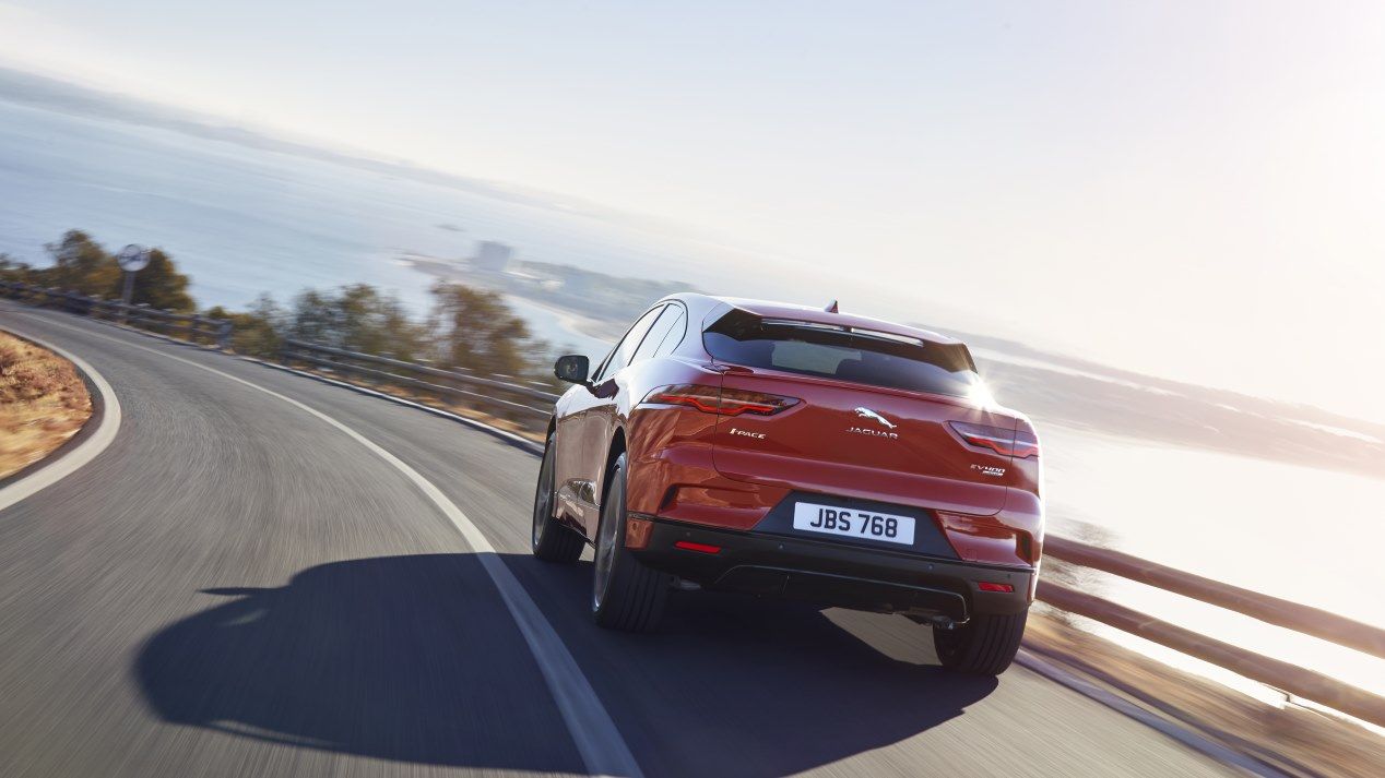 Jaguar i-Pace, el compañero perfecto sea cual sea tu plan