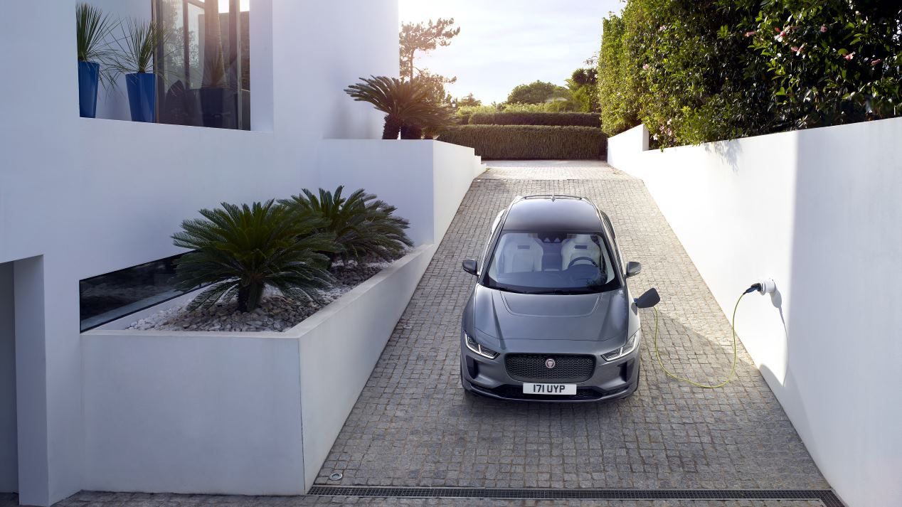 Jaguar i-Pace, el compañero perfecto sea cual sea tu plan
