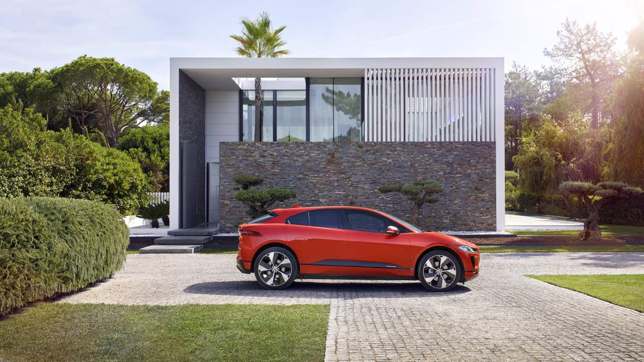 Jaguar i-Pace, el compañero perfecto sea cual sea tu plan