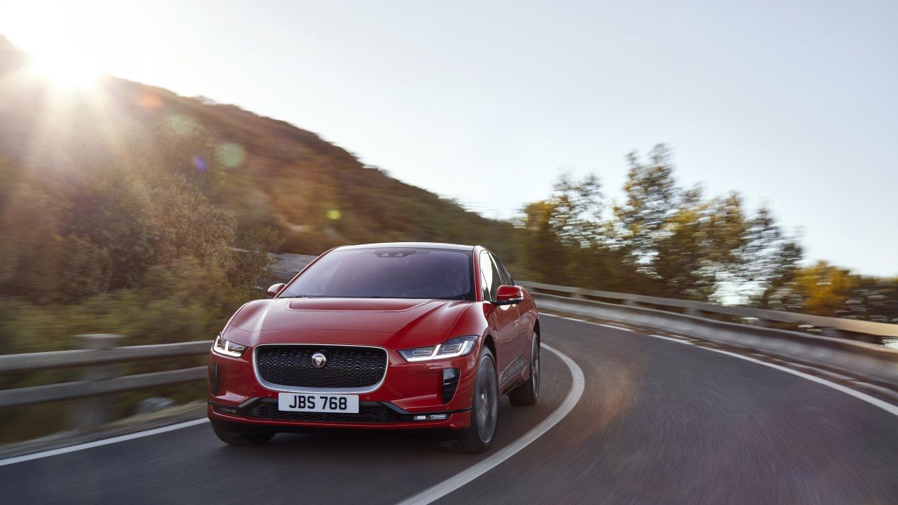 Jaguar i-Pace, el compañero perfecto sea cual sea tu plan