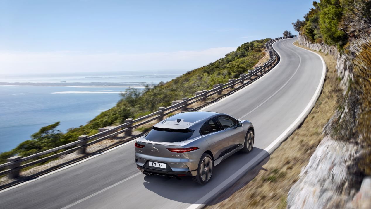 Jaguar i-Pace, el compañero perfecto sea cual sea tu plan