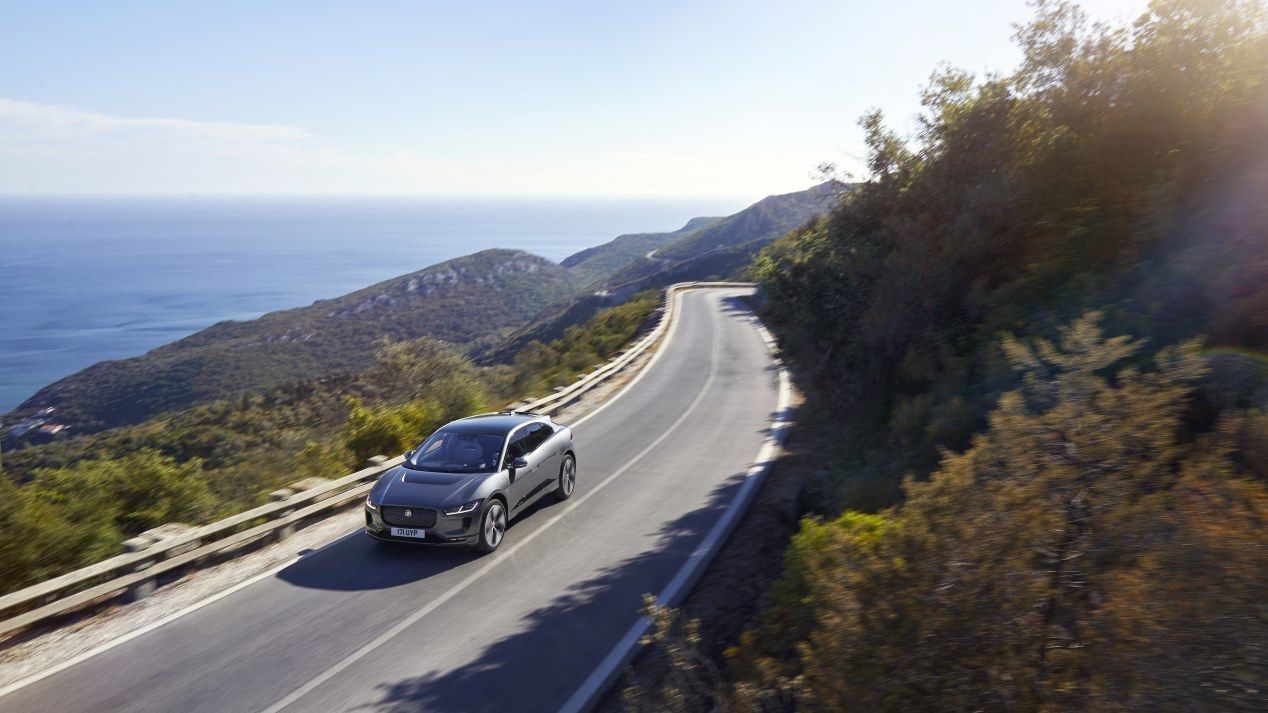 Jaguar i-Pace, el compañero perfecto sea cual sea tu plan