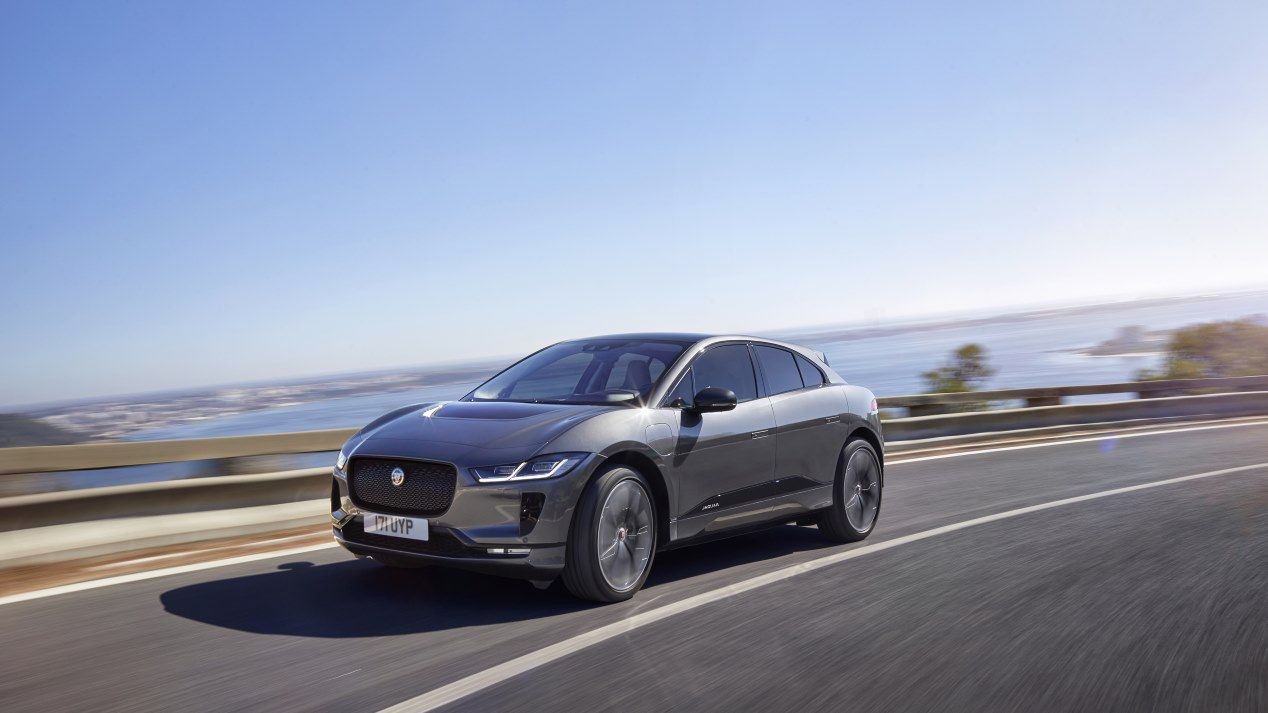 Jaguar i-Pace, el compañero perfecto sea cual sea tu plan