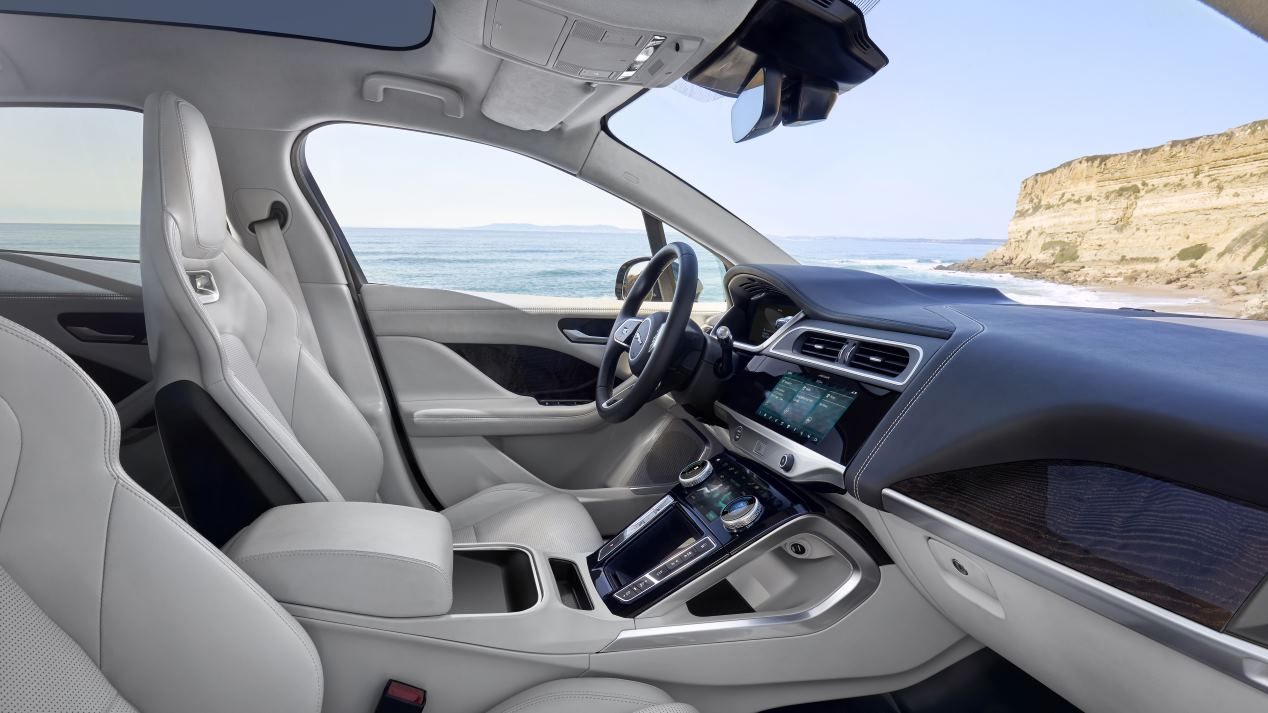 Jaguar i-Pace, el compañero perfecto sea cual sea tu plan